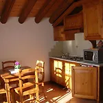 Oberteil Aparthotel Gressoney-La-Trinite