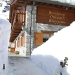 Oberteil Gressoney-La-Trinite