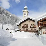 Aparthotel Oberteil Gressoney-La-Trinite