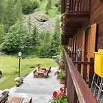 Oberteil Gressoney-la-Trinité