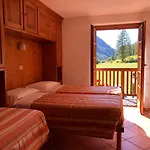 Oberteil 3* Gressoney-la-Trinité