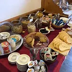 Lägenhetshotell Oberteil 3*