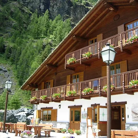 Oberteil Appart hôtel 3*