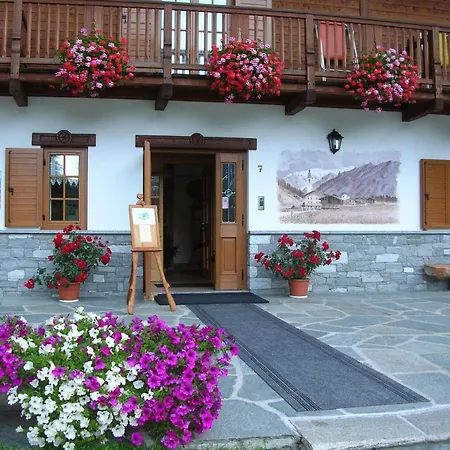 Oberteil Aparthotel 3*