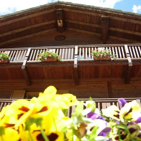 Oberteil Aparthotel