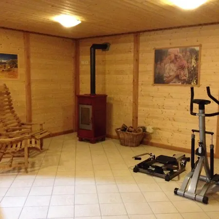 Oberteil Aparthotel 3*