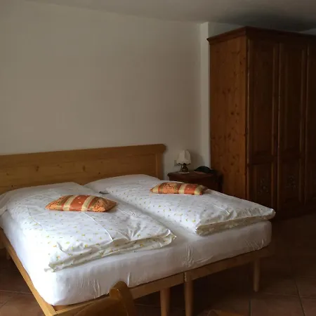 Oberteil Aparthotel Gressoney-la-Trinité