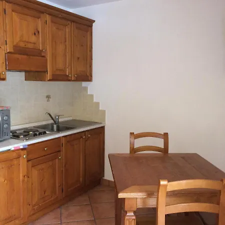 Oberteil Gressoney-la-Trinité