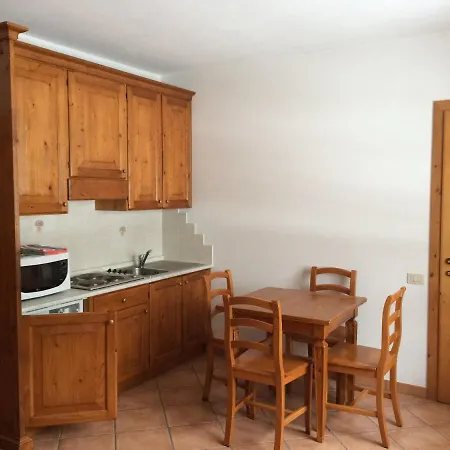 Oberteil Aparthotel Gressoney-la-Trinité