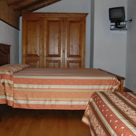 Aparthotel Oberteil Gressoney-La-Trinite