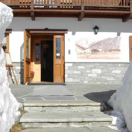 Oberteil Aparthotel