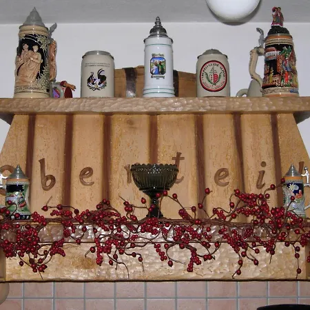 Aparthotel Oberteil 3*