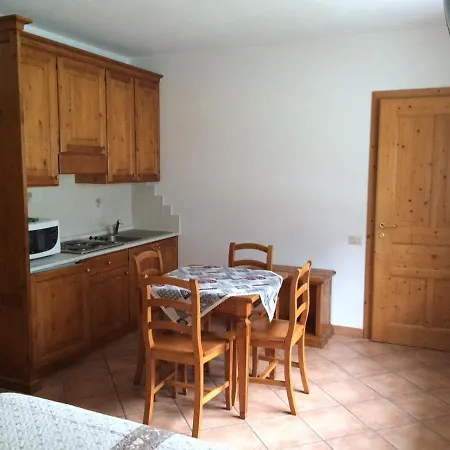 Aparthotel Oberteil