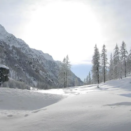 Aparthotel Oberteil 3*