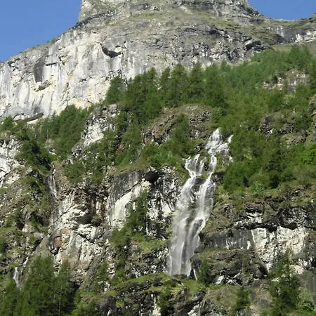 Oberteil 3* Gressoney-La-Trinite