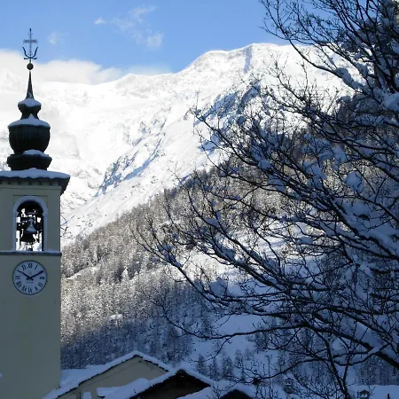 Aparthotel Oberteil