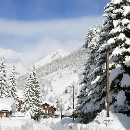 Oberteil Aparthotel Gressoney-la-Trinité