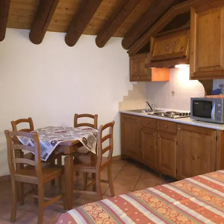 Oberteil Aparthotel