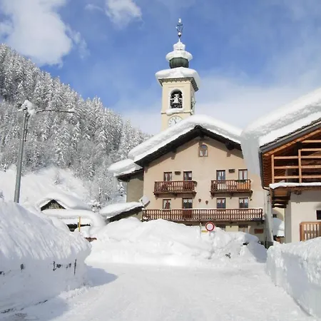 Aparthotel Oberteil Gressoney-La-Trinite