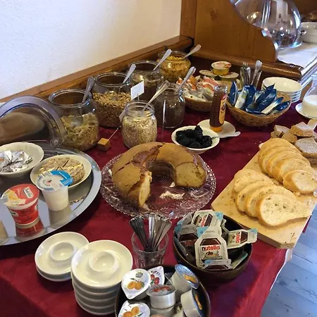 Aparthotel Oberteil 3*