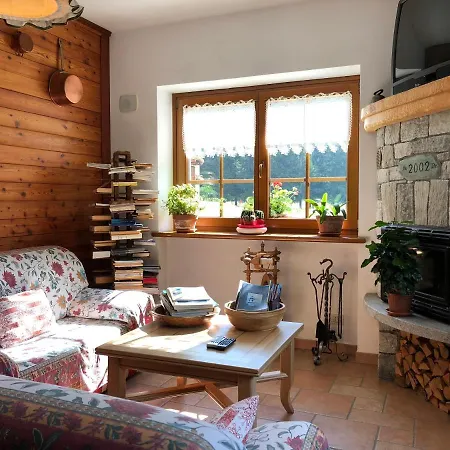 Oberteil 3* Gressoney-La-Trinite