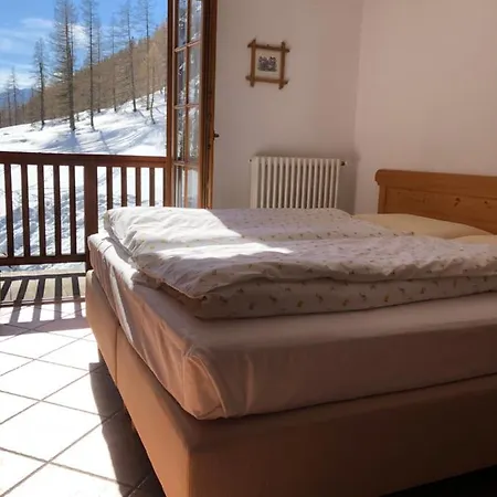 Oberteil Aparthotel Gressoney-La-Trinite
