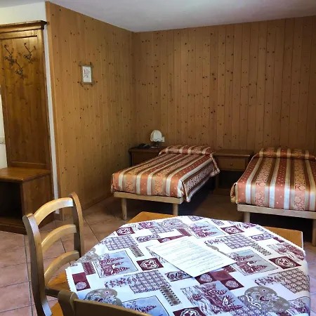 Aparthotel Oberteil 3*