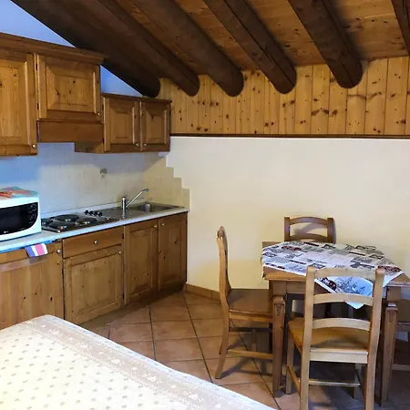 Aparthotel Oberteil Gressoney-La-Trinite
