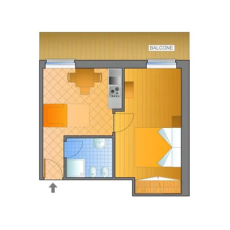 Aparthotel Oberteil Gressoney-la-Trinité