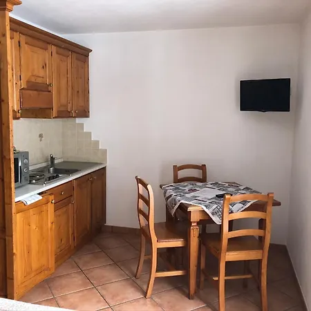 Oberteil Aparthotel