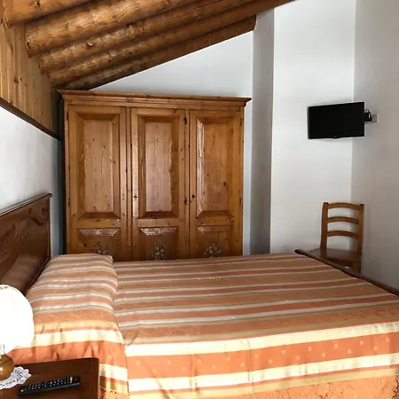 Aparthotel Oberteil Gressoney-La-Trinite