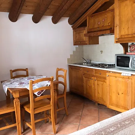 Oberteil Aparthotel