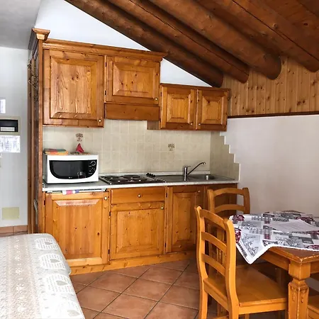 Aparthotel Oberteil 3*