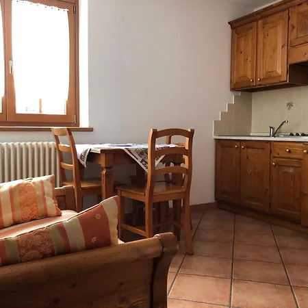 Oberteil 3* Грессоней-ла-Трините