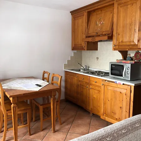 Aparthotel Oberteil 3*