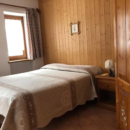 Oberteil 3* Грессоней-ла-Трините