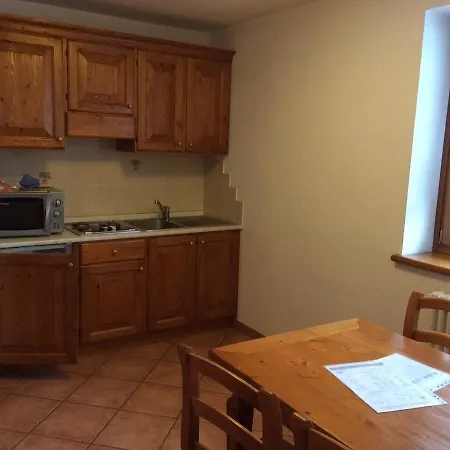 Oberteil 3* Gressoney-la-Trinité