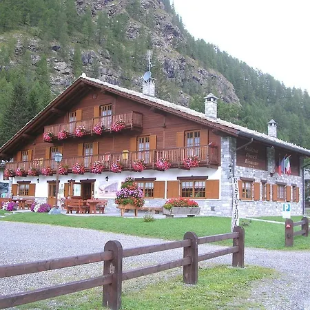 Aparthotel Oberteil 3*