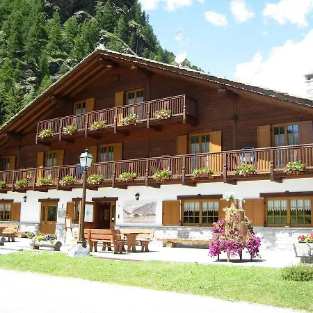Oberteil Gressoney-la-Trinité