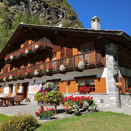 Apart Otel Oberteil