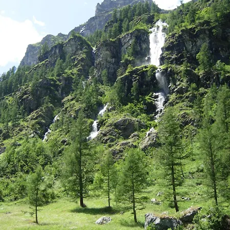 Appart hôtel Oberteil Gressoney-la-Trinité