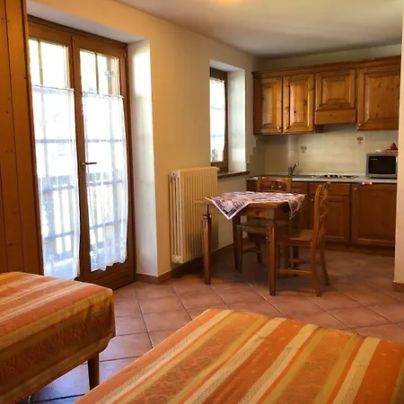 Apart Otel Oberteil