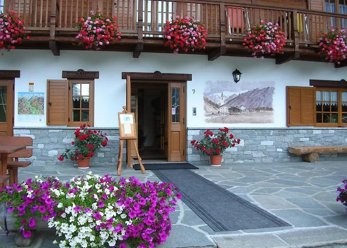 Oberteil 公寓式酒店 3*