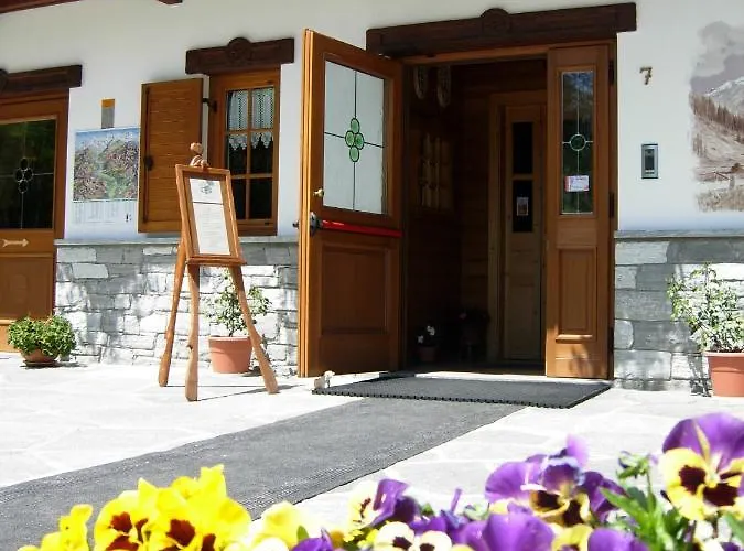 Aparthotel Oberteil Gressoney-La-Trinite