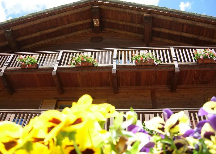 Oberteil Apartmanhotel