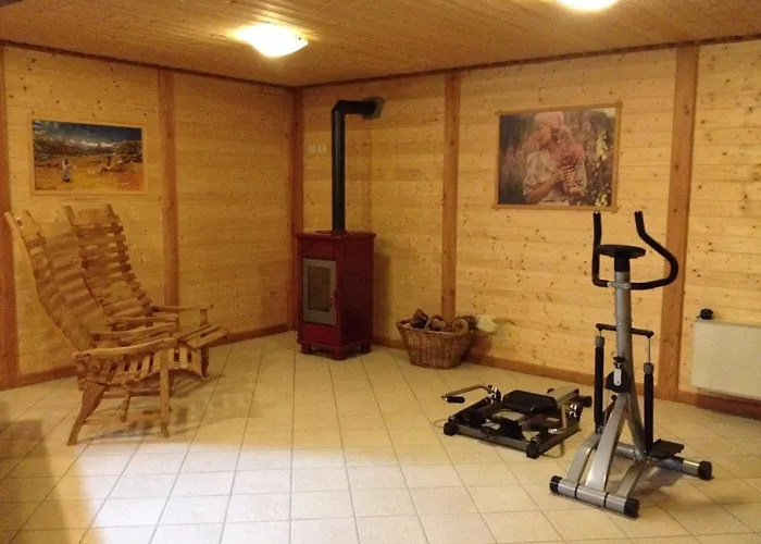 Oberteil Aparthotel 3*