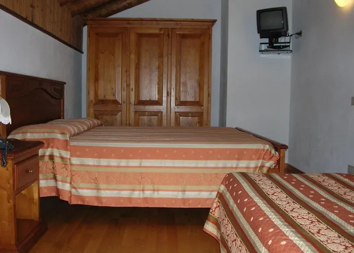 Aparthotel Oberteil Gressoney-La-Trinite