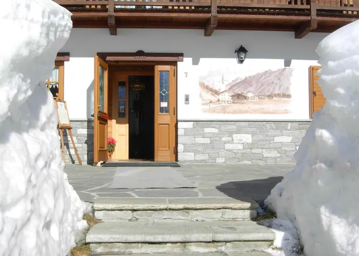 Oberteil 公寓式酒店