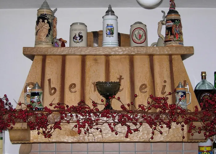 Apartmanhotel Oberteil 3*