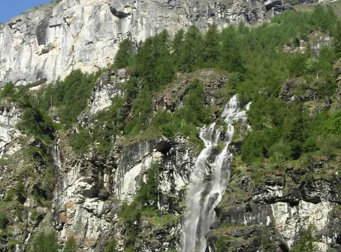 Oberteil 3* Gressoney-La-Trinite